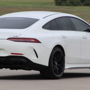 2020 Mercedes-Benz Mercedes-AMG GT 63 S Coupe