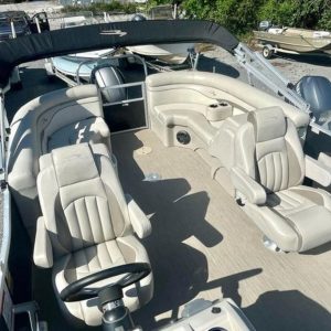 2018 Bennington 22 SSRX