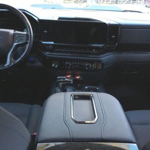 2022 Chevrolet Silverado 1500 LT Trail Boss 4×4