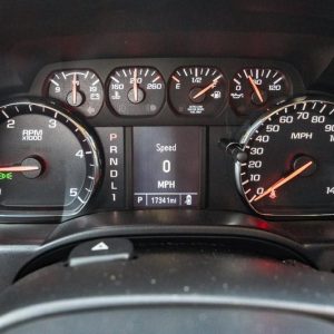 2022 Chevrolet Silverado 4500HD Medium Duty 4×4