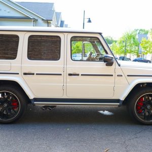 2025 Mercedes-AMG G63