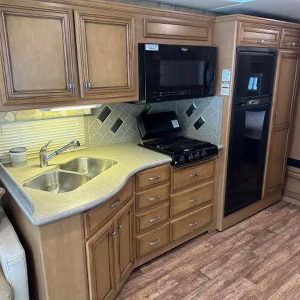 2016 Newmar Bay Star 3518
