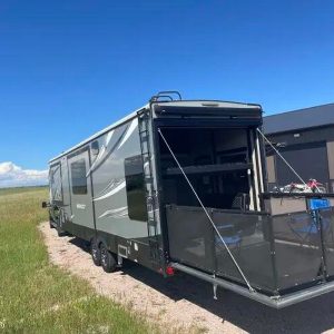 2017 Keystone Impact 351