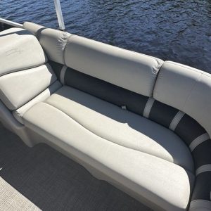 2020 Bennington 25 SSRDN