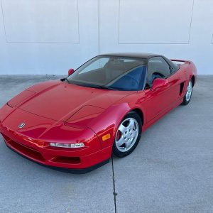 1991 Acura NSX