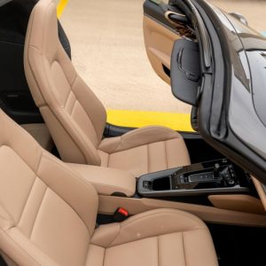 2023 Porsche 911 Targa 4S
