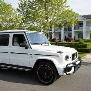 2025 Mercedes-AMG G63