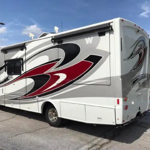 2012 Winnebago VIA 25Q