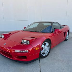 1991 Acura NSX