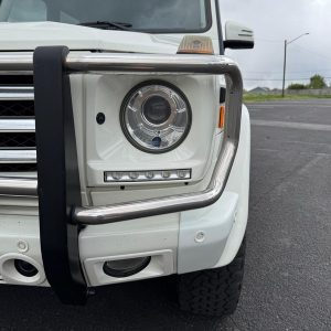 2013 Mercedes-Benz G550