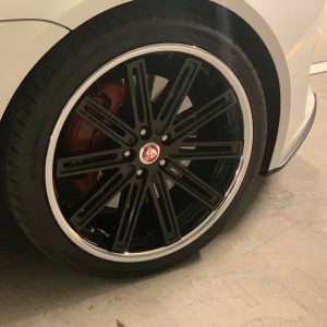 2018 Jaguar F-TYPE 2.0 296 HP Coupe