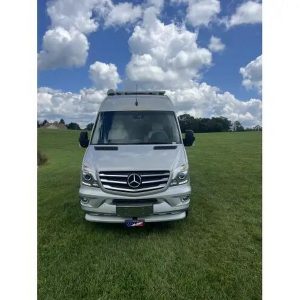 2017 Airstream Interstate Grand Tour Ext 3500