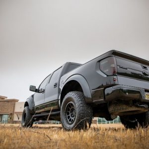 2014 Ford F-150 SVT Raptor