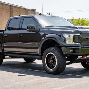 2019 Ford Shelby F-150 4×4