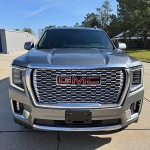 2022 GMC Yukon Denali Sport Utility 4D