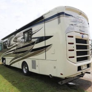 2012 Holiday Rambler Ambassador 36PFT