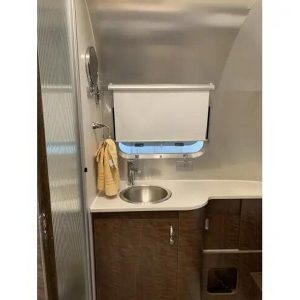 2020 Airstream GLOBETROTTER 23FB TWIN