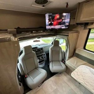 2022 Coachmen FREELANDER 26DS – FORD 450