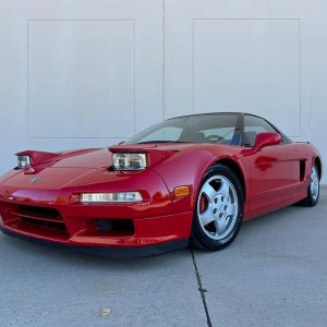 1991 Acura NSX