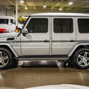2011 Mercedes-Benz G55 AMG