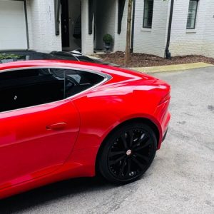 2015 Jaguar F-Type S Coupe