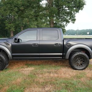 2019 Ford F-150 Raptor Hennessey VelociRaptor V8