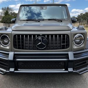 2021 Mercedes-AMG G63