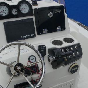 2019 Nautic Star 215 XTS