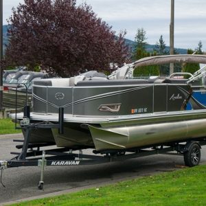 2023 Avalon LSZ Cruise Rear Bench 19 FT