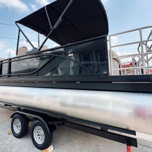 2025 Godfrey Sweetwater 22′ Flip Lounge Tritoon – 2286 SFLC