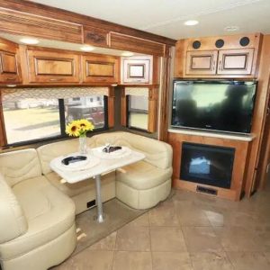 2012 Holiday Rambler Ambassador 36PFT