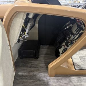 2025 Godfrey Monaco 235 DFL iMPACT + Package (29 in. Center Tube)