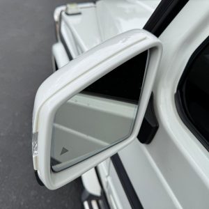 2013 Mercedes-Benz G550