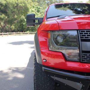 2014 Ford F-150 Shelby Baja Raptor