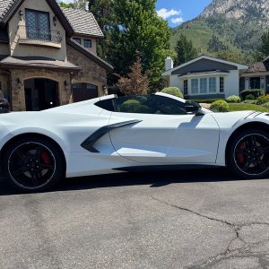 2021 Chevrolet Corvette Stingray Coupe
