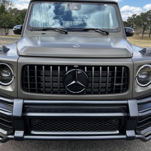 2021 Mercedes-AMG G63