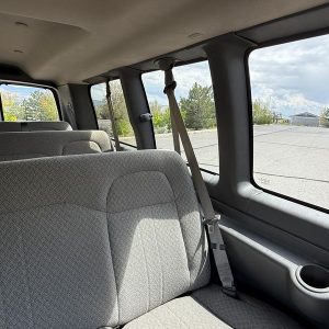 2024 GMC Savana LT 3500