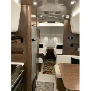2020 Airstream GLOBETROTTER 23FB TWIN