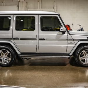 2011 Mercedes-Benz G55 AMG