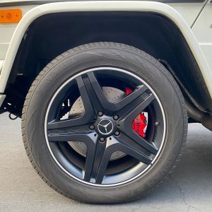 2013 Mercedes-Benz G63 AMG