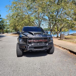 2019 Ford F-150 Raptor SuperCrew