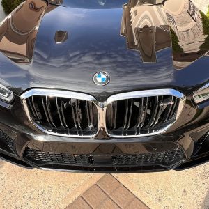 2021 BMW X5 M