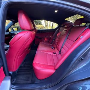 2023 Lexus IS 500 Premium