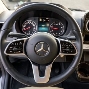 2023 Mercedes-Benz Sprinter 3500XD Ultimate Toys Coach