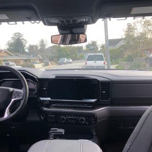 2024 Chevrolet Silverado 1500 Crew Cab RST Black Widow 4×4