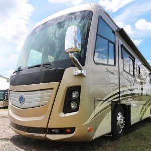 2012 Holiday Rambler Ambassador 36PFT