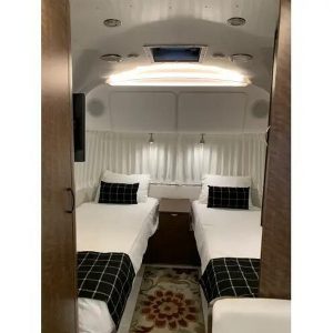 2020 Airstream GLOBETROTTER 23FB TWIN