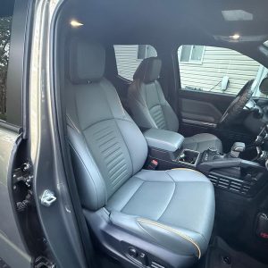 2025 Toyota Tacoma Trailhunter Double Cab 4×4