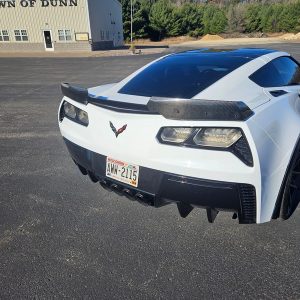 2014 Chevrolet Corvette Stingray Z51 Coupe