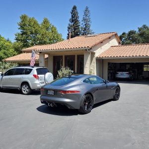 2016 Jaguar F-Type S Coupe